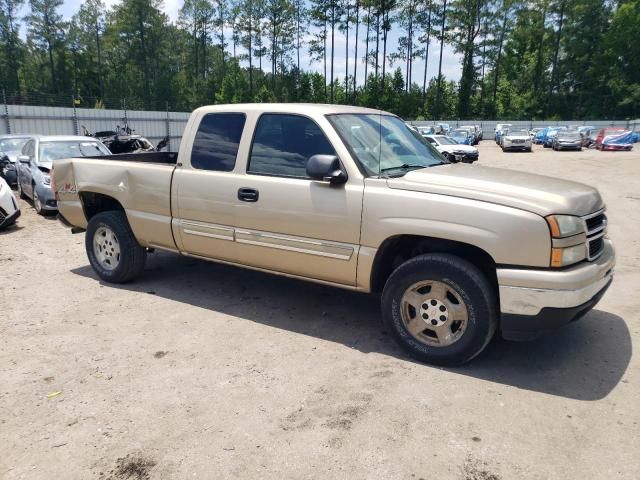 2006 Chevrolet Silverado K1500