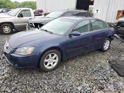 Nissan Altima s salvage cars for sale: 2006 Nissan Altima S