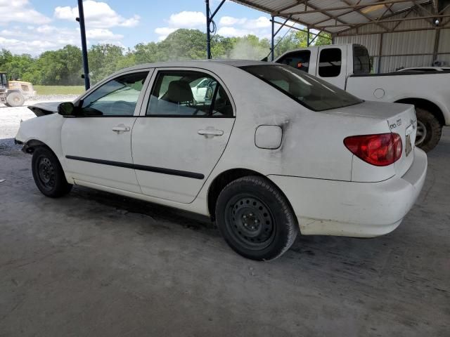 2007 Toyota Corolla CE