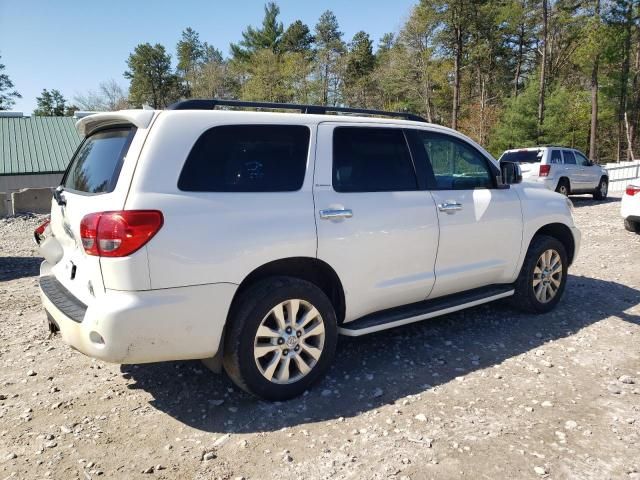 2016 Toyota Sequoia Platinum