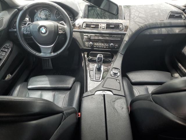 2013 BMW 650 I