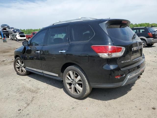 2014 Nissan Pathfinder S