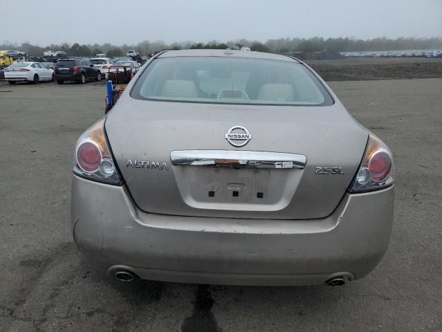 2012 Nissan Altima Base