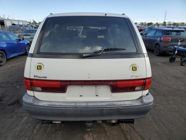 1996 Toyota Previa DX