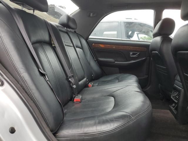 2004 Hyundai XG 350