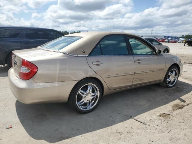 2003 Toyota Camry LE