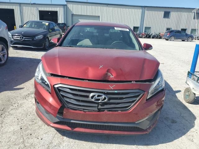 2015 Hyundai Sonata Sport