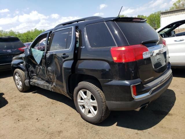 2016 GMC Terrain SLE