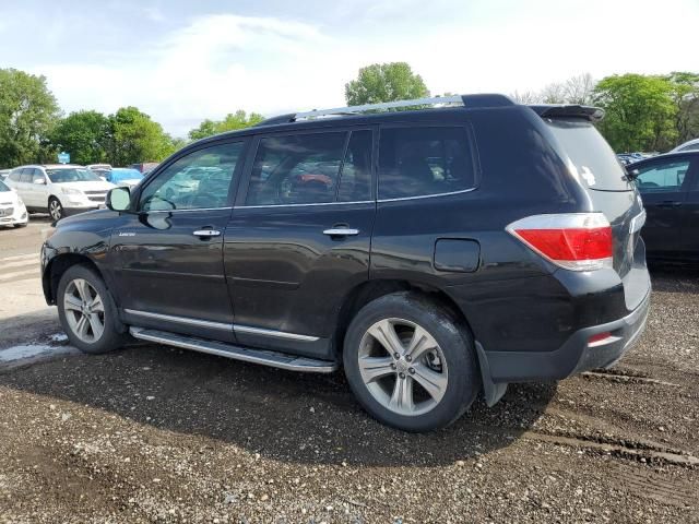 2013 Toyota Highlander Limited