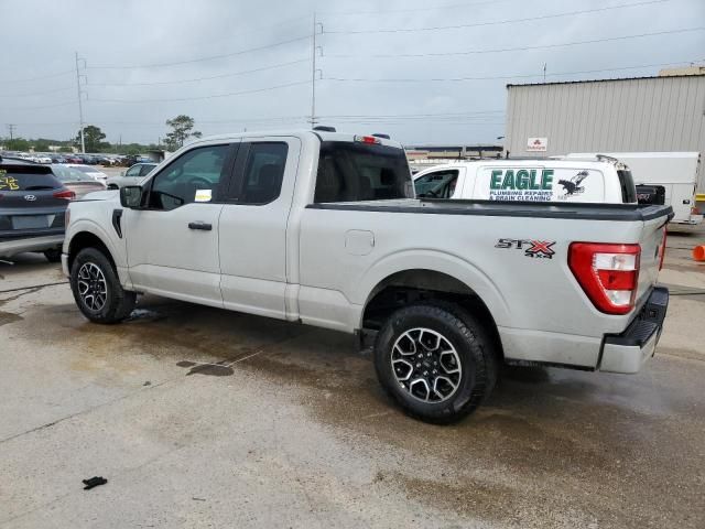 2023 Ford F150 Super Cab