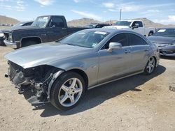 Mercedes-Benz salvage cars for sale: 2012 Mercedes-Benz CLS 550