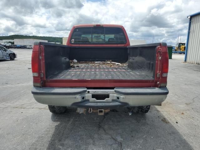 2003 Ford F350 SRW Super Duty