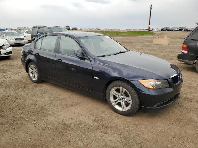 2008 BMW 328 XI