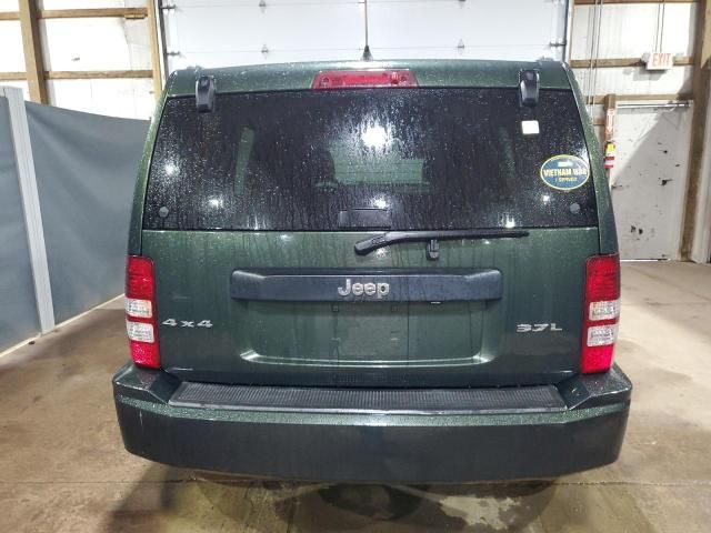 2012 Jeep Liberty Sport