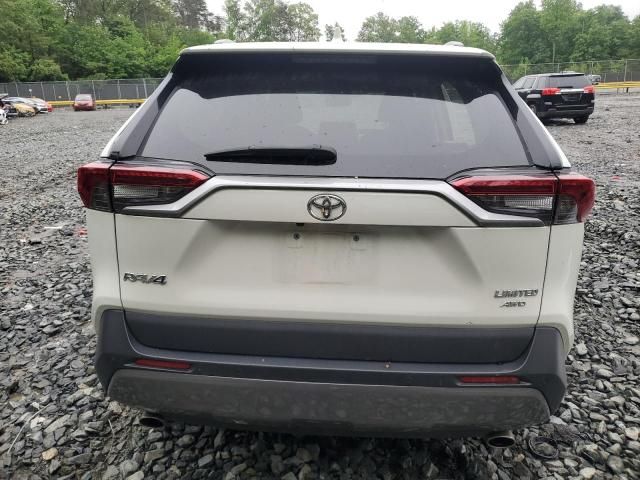 2019 Toyota Rav4 Limited