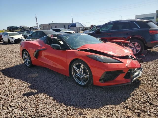 2023 Chevrolet Corvette Stingray 3LT