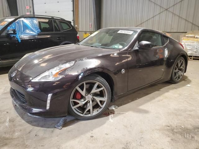 2013 Nissan 370Z Base