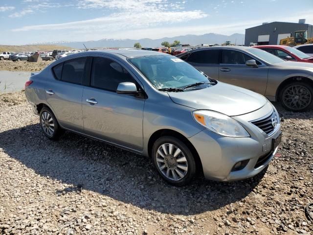 2013 Nissan Versa S