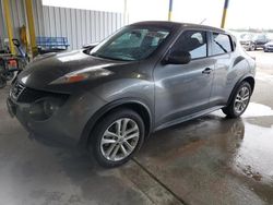 Salvage cars for sale from Copart Corpus Christi, TX: 2011 Nissan Juke S
