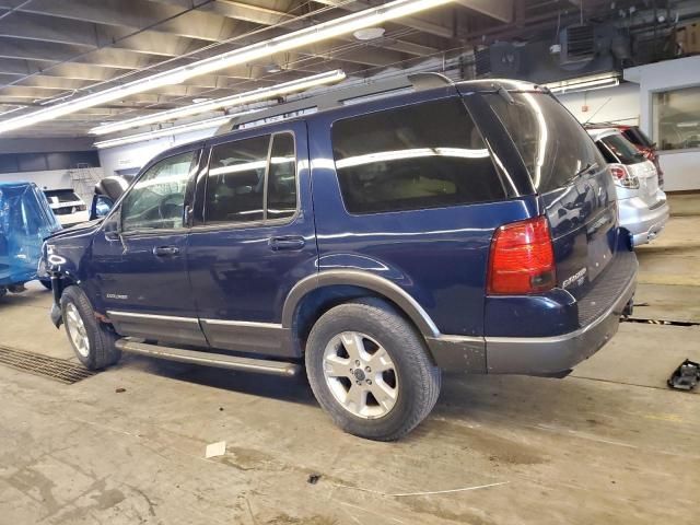 2005 Ford Explorer XLT