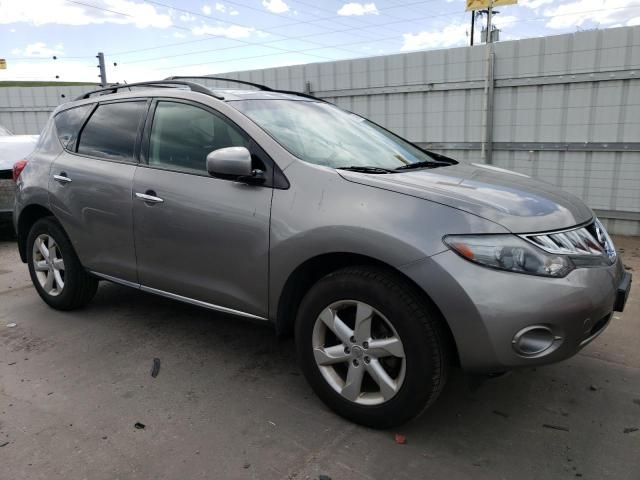 2010 Nissan Murano S