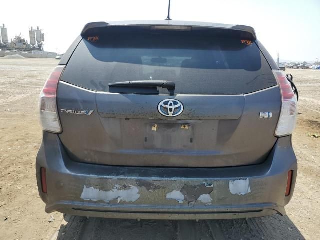 2015 Toyota Prius V