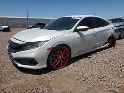 Salvage cars for sale at Phoenix, AZ auction: 2020 Honda Civic Sport