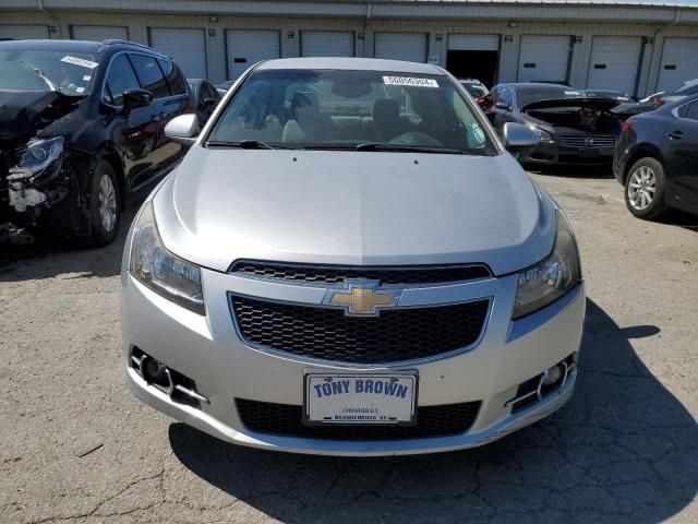 2013 Chevrolet Cruze LT