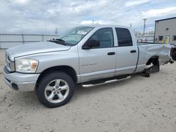 Dodge ram 1500 st salvage cars for sale: 2007 Dodge RAM 1500 ST