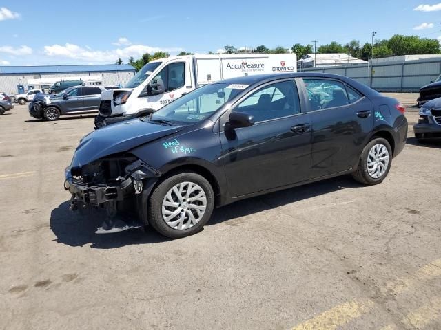 2018 Toyota Corolla L