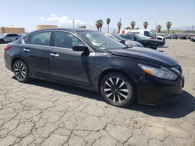 2018 Nissan Altima 2.5