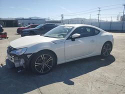 Salvage cars for sale at Sun Valley, CA auction: 2013 Scion FR-S