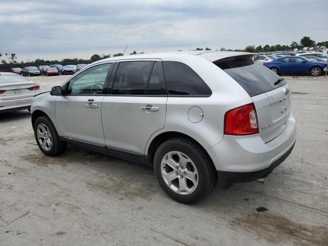 2011 Ford Edge SEL