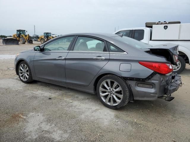 2012 Hyundai Sonata SE