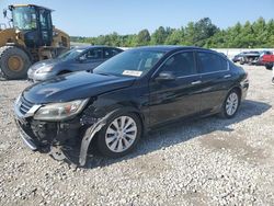 Vehiculos salvage en venta de Copart Memphis, TN: 2013 Honda Accord EXL