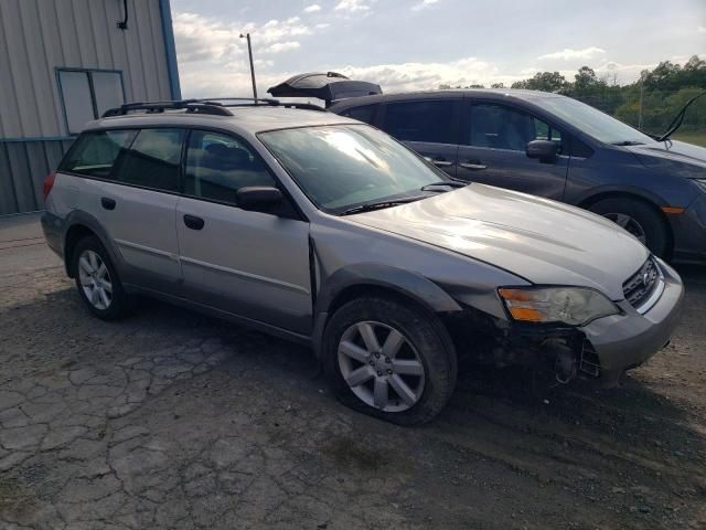 2006 Subaru Legacy Outback 2.5I