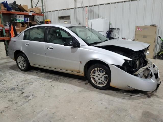 2005 Saturn Ion Level 2