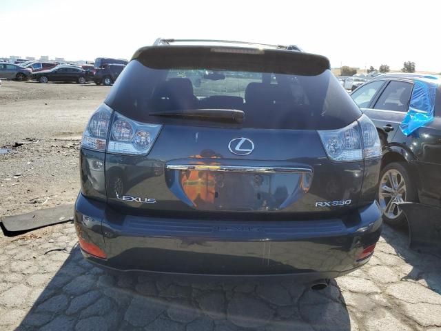 2006 Lexus RX 330