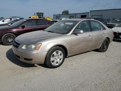 Hyundai Sonata GLS Vehiculos salvage en venta: 2008 Hyundai Sonata GLS