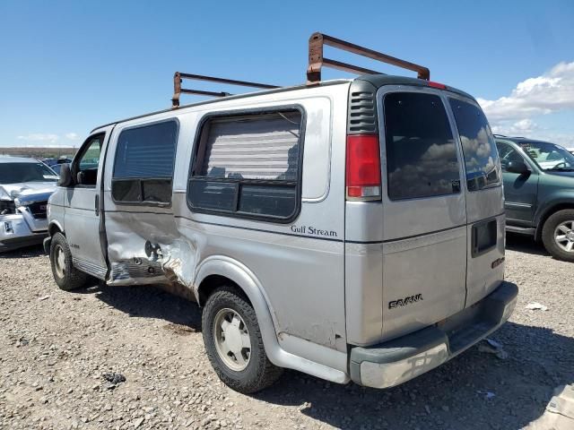 1997 GMC Savana RV G1500