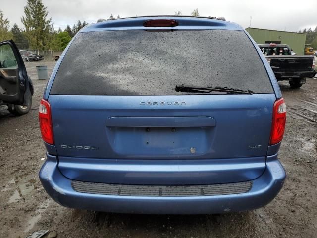 2007 Dodge Caravan SXT