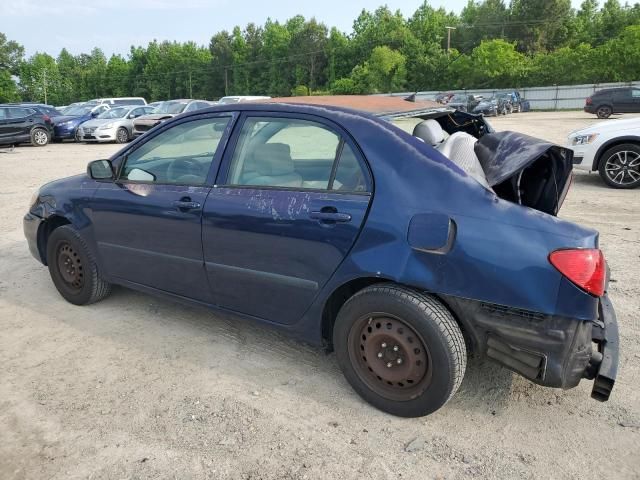 2008 Toyota Corolla CE