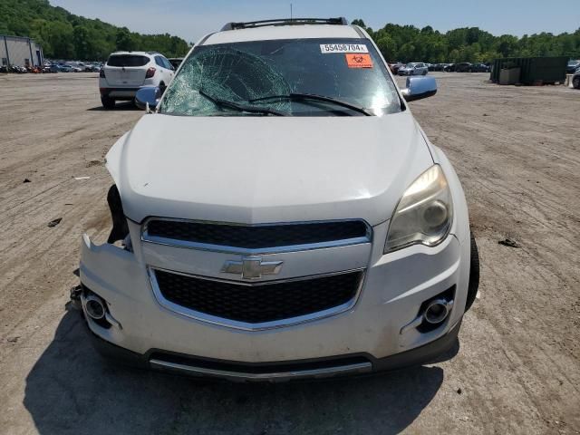 2011 Chevrolet Equinox LTZ