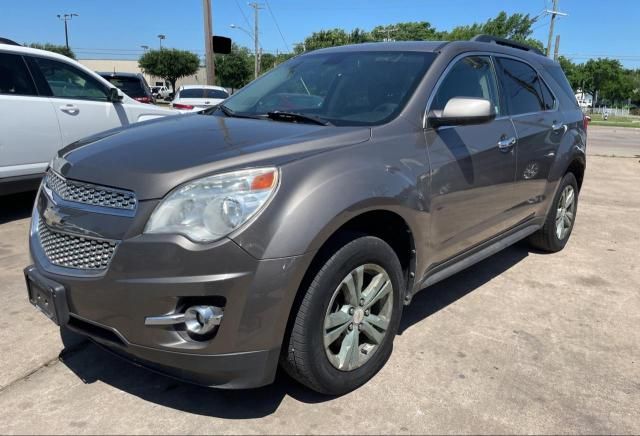 2011 Chevrolet Equinox LT