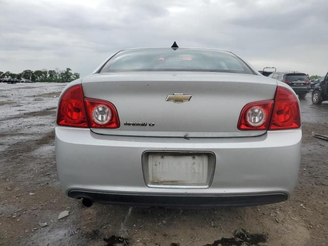 2012 Chevrolet Malibu 2LT