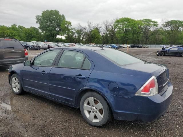 2007 Ford Fusion SE