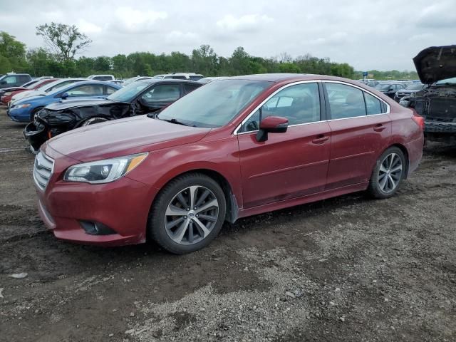 2017 Subaru Legacy 2.5I Limited