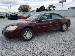 Salvage cars for sale at Greenwood, NE auction: 2006 Buick Lucerne CX