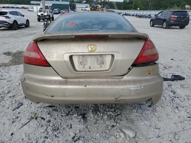 2003 Honda Accord EX