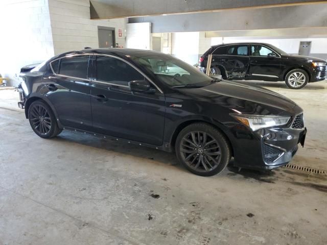 2019 Acura ILX Premium A-Spec